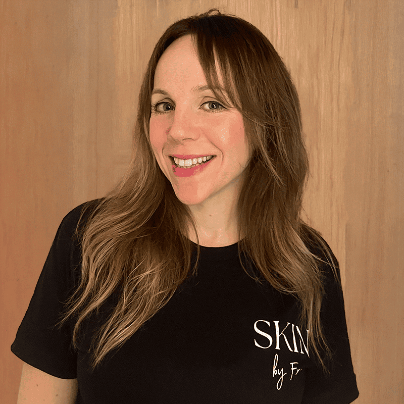 Fran, beauty therapist